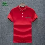 t-shirt lacoste homme new 3d lacoste red